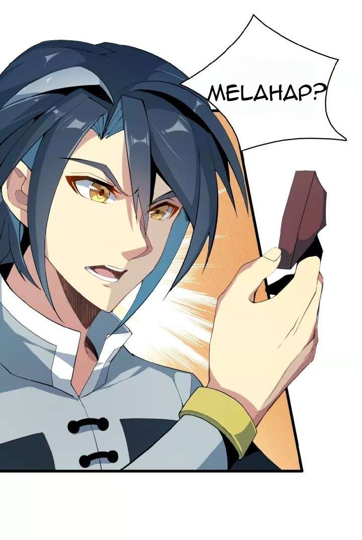 Swallow The Whole World Chapter 03 Gambar 6